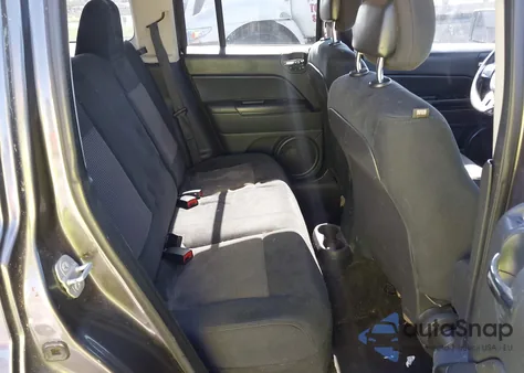 2014 Jeep Patriot Sport from USA, damaged, VIN 1C4NJPBA5ED842849